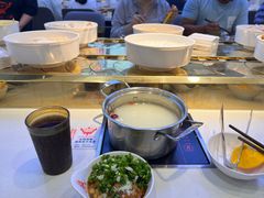 老母鸡汤锅底-西火火·川派小火锅(西溪银泰店)