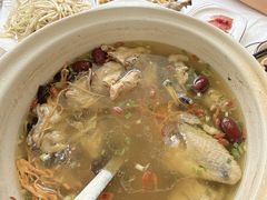 -山水之味·大鱼头·农家菜(张公洞店)