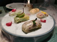 -蜜桃花开·中西融合菜E&W(南长街店)