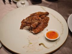 亚麻籽烧鸡（半只）-广州文华东方酒店·江-由辉师傅主理