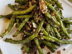 干煸芸豆-李连贵熏肉大饼(兴工街店)