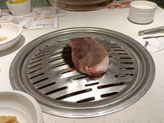 -本家韩国烤肉(青岛万象城店)