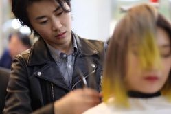 -TRIMS HAIR 修剪造型·烫染接发