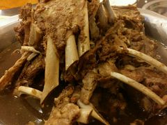 -蝎王府羊蝎子(北大地店)