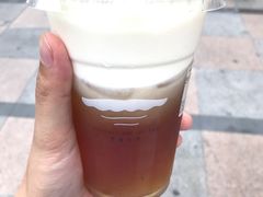 -喜茶(东莞雍华庭店)