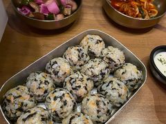 金枪鱼饭团-HOTISLAND海鸡岛·韩国料理(江南西店)