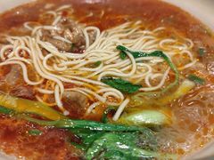 特色辣酱面-光明邨大酒家(淮海路店)