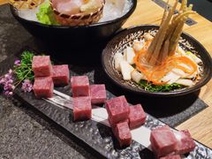 -湊湊火锅·茶憩(东城万达店)