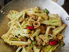 -民间小灶(亭林店)