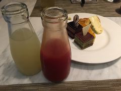 宝华万豪酒店行政酒廊-上海宝华万豪酒店