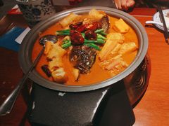 -京味张·北京烤鸭(华贸天地店)