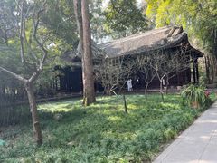 -成都杜甫草堂博物馆