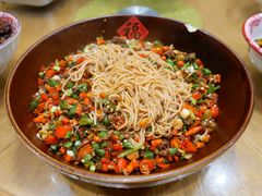 -传统菜农庄(皇姑路店)