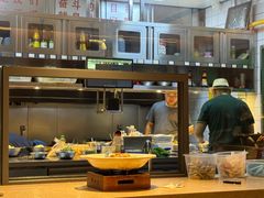 -五谷丰登农家院·地道胶东菜·海鲜烧烤(威海店)
