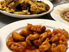 糖醋里脊-华春餐馆(鱼山路店)