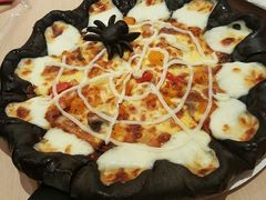 WOW烤肉黑比萨-必胜客(滨江店)
