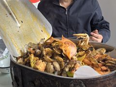 -碧海银沙海鲜餐厅(恒大海上威尼斯店)