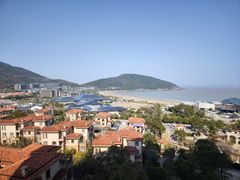 -朱家尖南沙景点