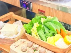 -左庭右院鲜牛肉火锅(环球港店)
