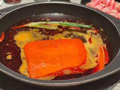 传统红锅-园里火锅(仁和新城店)