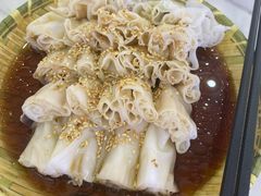 -吴一川韭香粉皮(丽香苑分店)