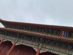 -横店影视城明清宫苑园区