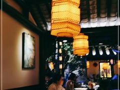 大堂-绿茶餐厅(汇悦大融城店)