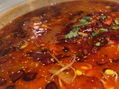 -天山醉美辣子鸡(文艺路店)