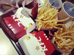 -麦当劳(火车北站餐厅)