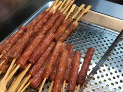 -老长沙大香肠臭豆腐(友谊阳光城店)