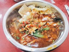 -谭老太正宗柳州螺狮粉(家和花园店)