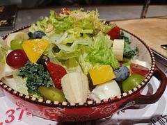 -通海俄式烧烤·俄罗斯大串(嵩山路店)