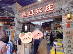 门面-桃姐农庄老字号(从化温泉店)