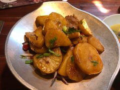 -绿茶餐厅(华联万柳店)