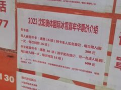 -沈阳奥体冰雪嘉年华