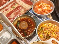 -首尔烤肉大排档(合生汇店)