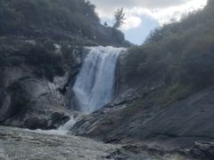 -天景山漂流