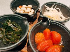 餐前小菜-半山腰·云南菜(侨福芳草地店)