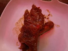 -街角等你.大连海鲜烧烤.经典铁板海鲜串(西安路店)