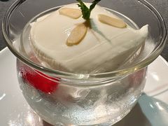 杏仁白玉布丁-广舟(千禧店)