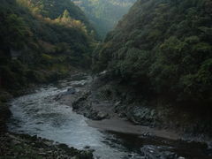 -岚山嵯峨野观光小火车