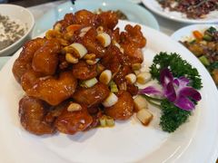 宫保虾球-新侨小馆(东直门北小街店)