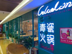 -青瓷火锅料理(西单大悦城店)