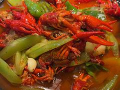 -沪小胖·小龙虾·蓝龙王(八佰伴店)