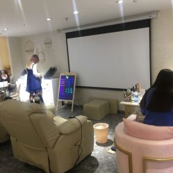 -hy coffee美容美甲护肤