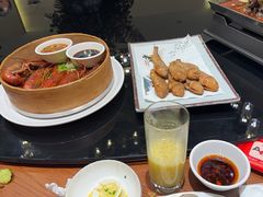 -阿胖龙虾小海鲜(宁国南路总店)