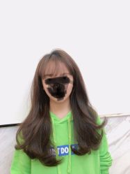 -Rise Hair上升造型