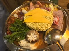 -恩你小木屋·韩式料理(假日广场店)