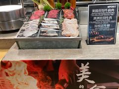 -广州希尔顿逸林酒店-OPEN開·全日制餐厅·海鲜·小火锅·自助餐(东风路店)