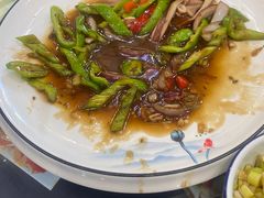 -华圆美食-老蓬莱菜(蓬港路店)